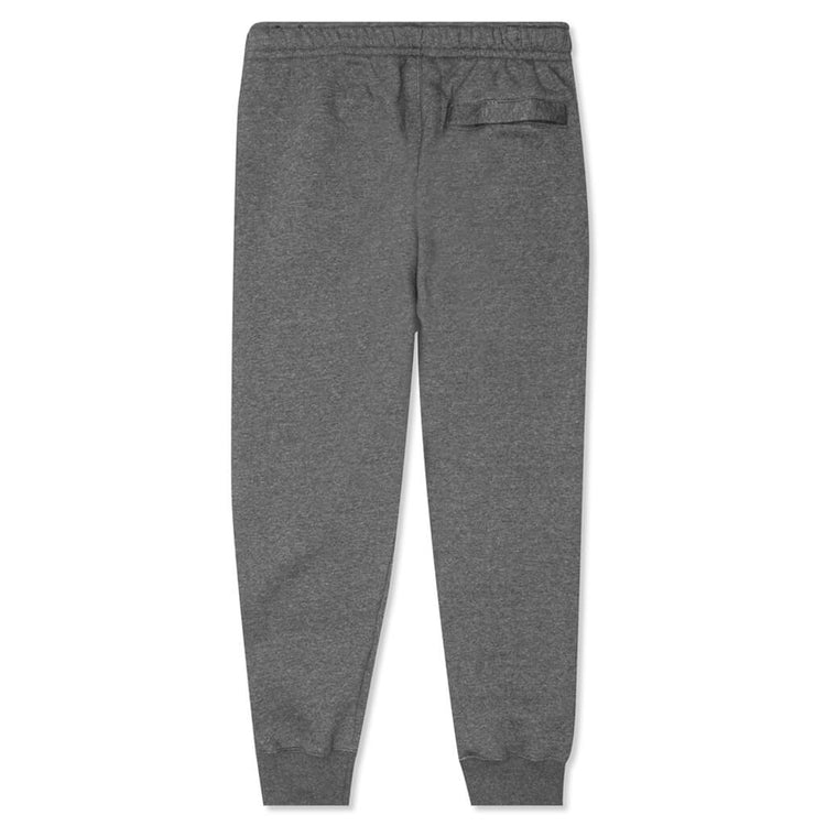 Sportswear Club Fleece Joggers - Charcoal Heather/Anthracite – Feature