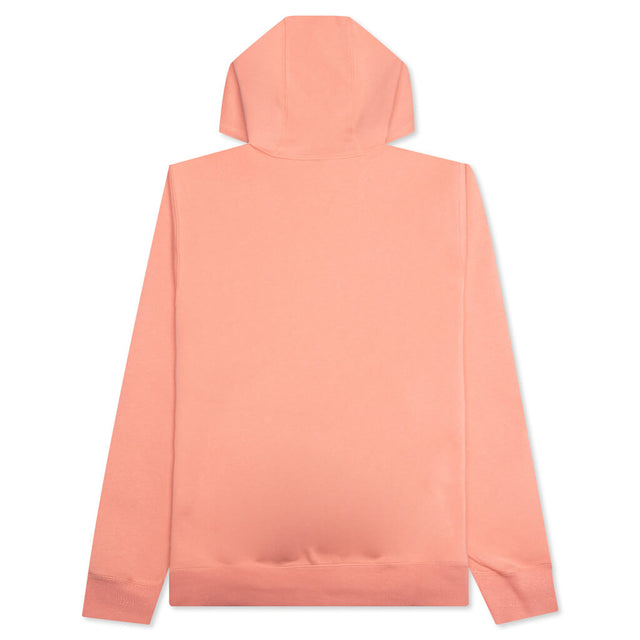 HOODIE - 1054C - WHITE
