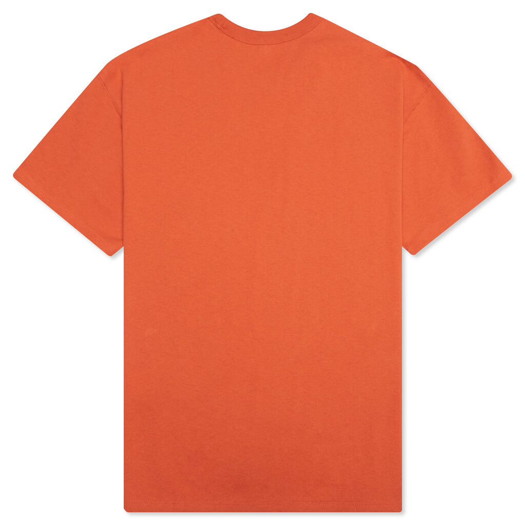 Sportswear Premium Essential T-Shirt - Light Sienna – Feature