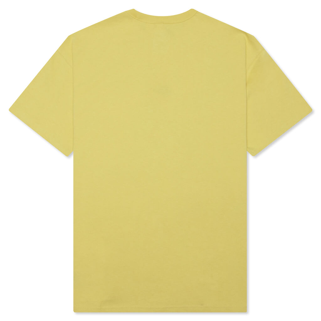 Sportswear Premium Essential T-Shirt - Saturn Gold/Black – Feature