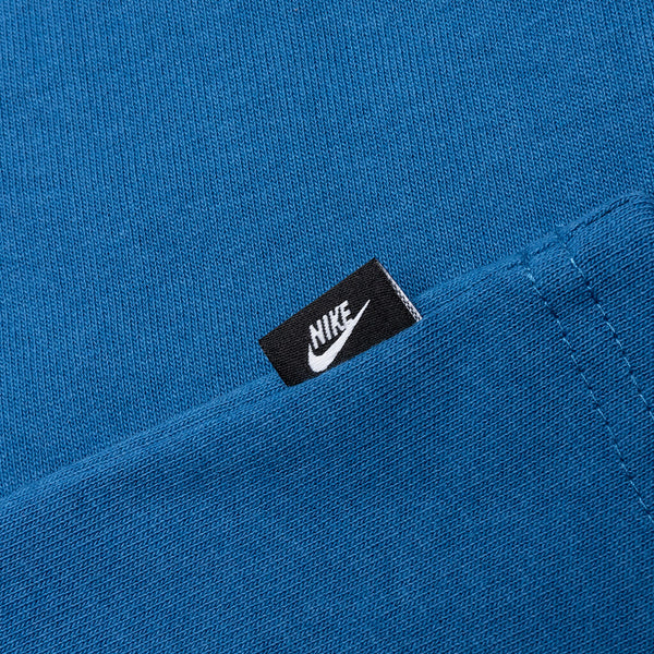 Nike Sportswear Premium Essential Sustainable Tee Dark Marina Blue / Light  Bone - DO7392-407