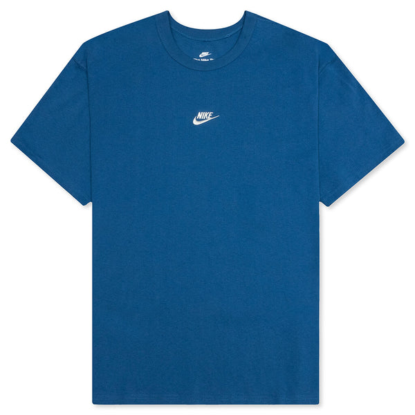 Nike - Men - Sportswear Premium Essentials logo-embroidered Cotton-jersey T-Shirt Green - M