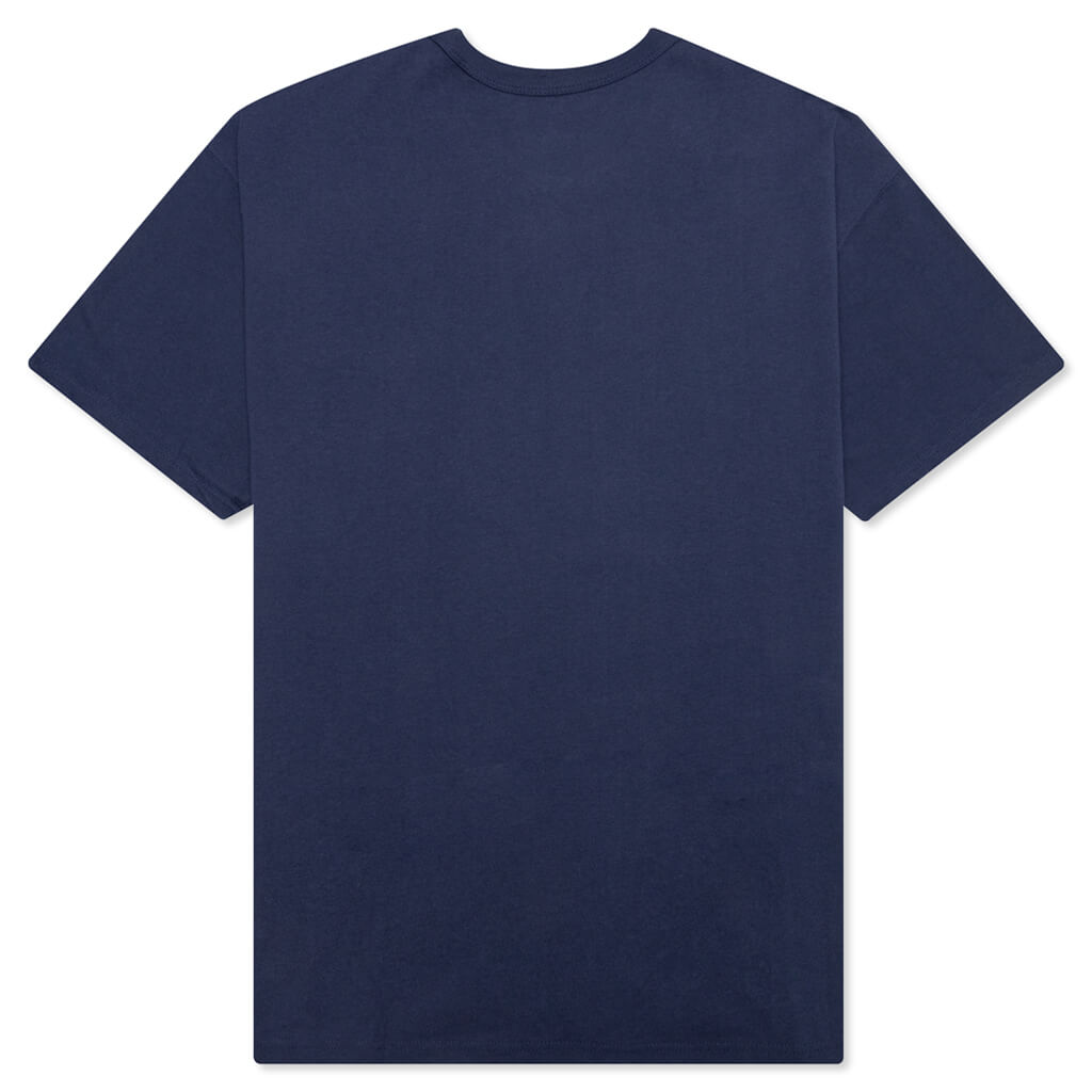Sportswear Premium Essential T-Shirt - Midnight Navy – Feature