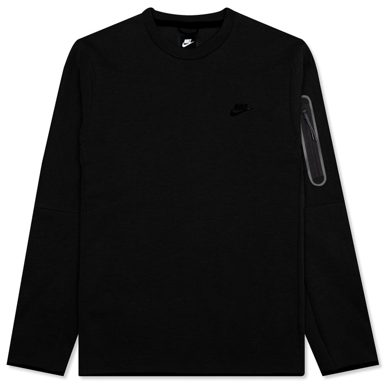 Sportswear Tech Fleece Crew - Black – Feature