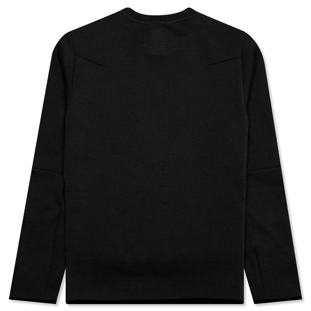 Sportswear Tech Fleece Crew - Black – Feature