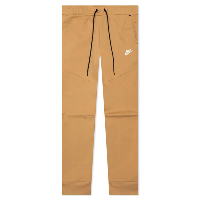 Sportswear Tech Fleece Joggers Elemental Gold Sail Feature