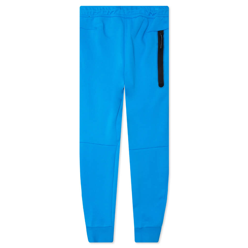 Sportswear Tech Fleece Joggers - Light Photo Blue/Black â Feature