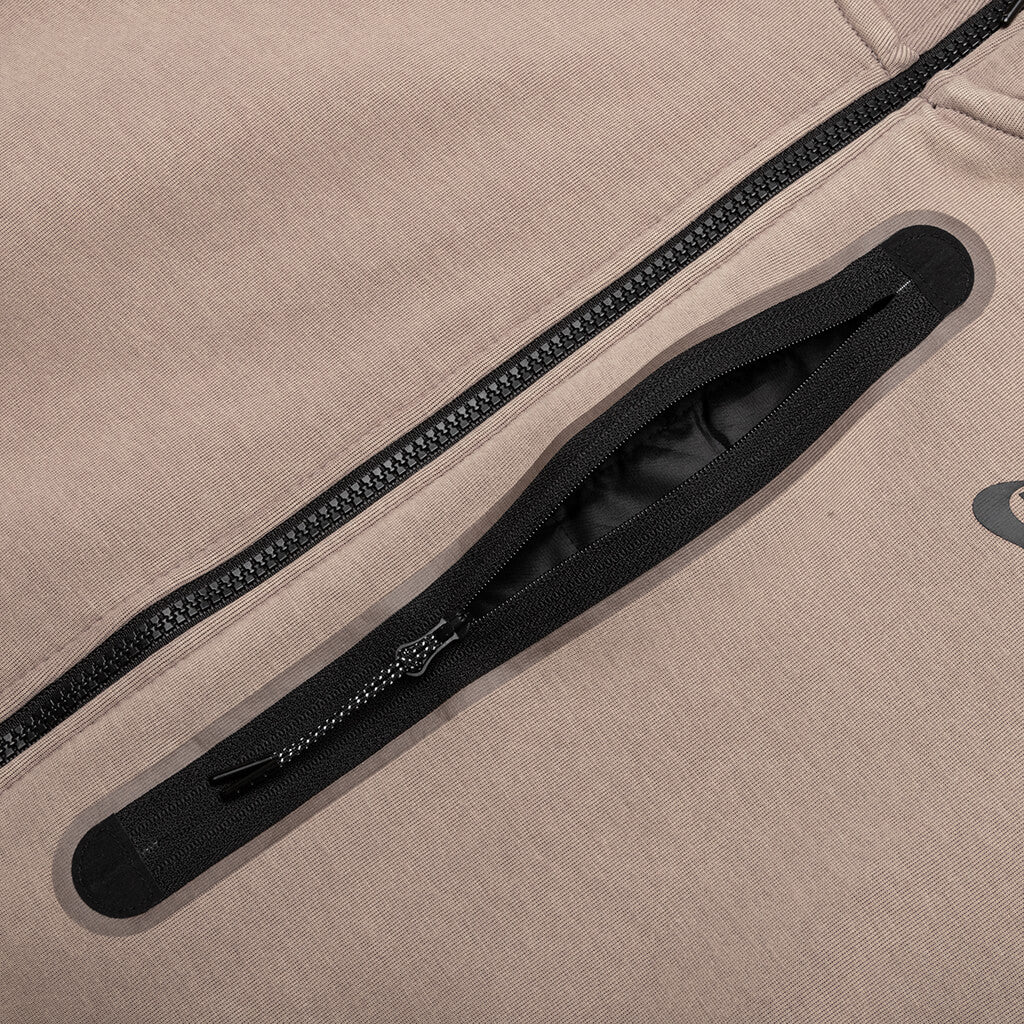 nike taupe haze tech fleece