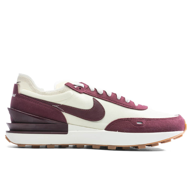 Waffle One SE Coconut Milk/Night Maroon/Sail Feature