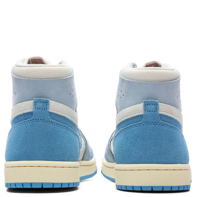 Air Jordan 1 Zoom CMFT 2 Women's University Blue Phantom/University