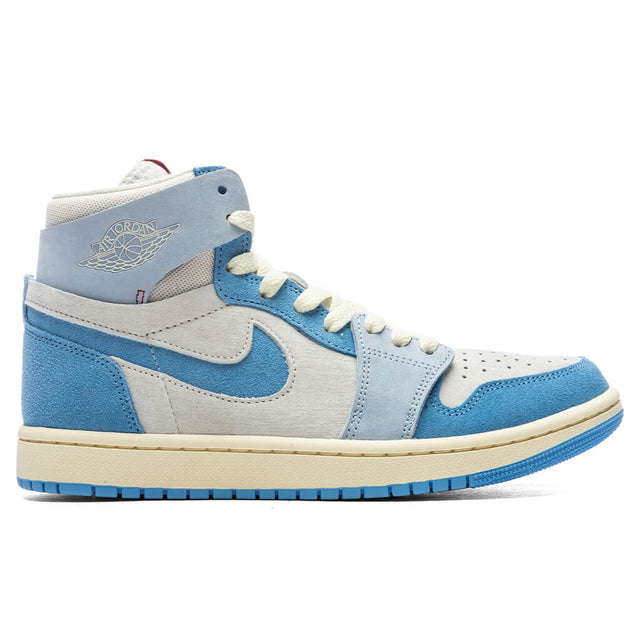 Air Jordan 1 Zoom CMFT 2 Women's University Blue Phantom/University