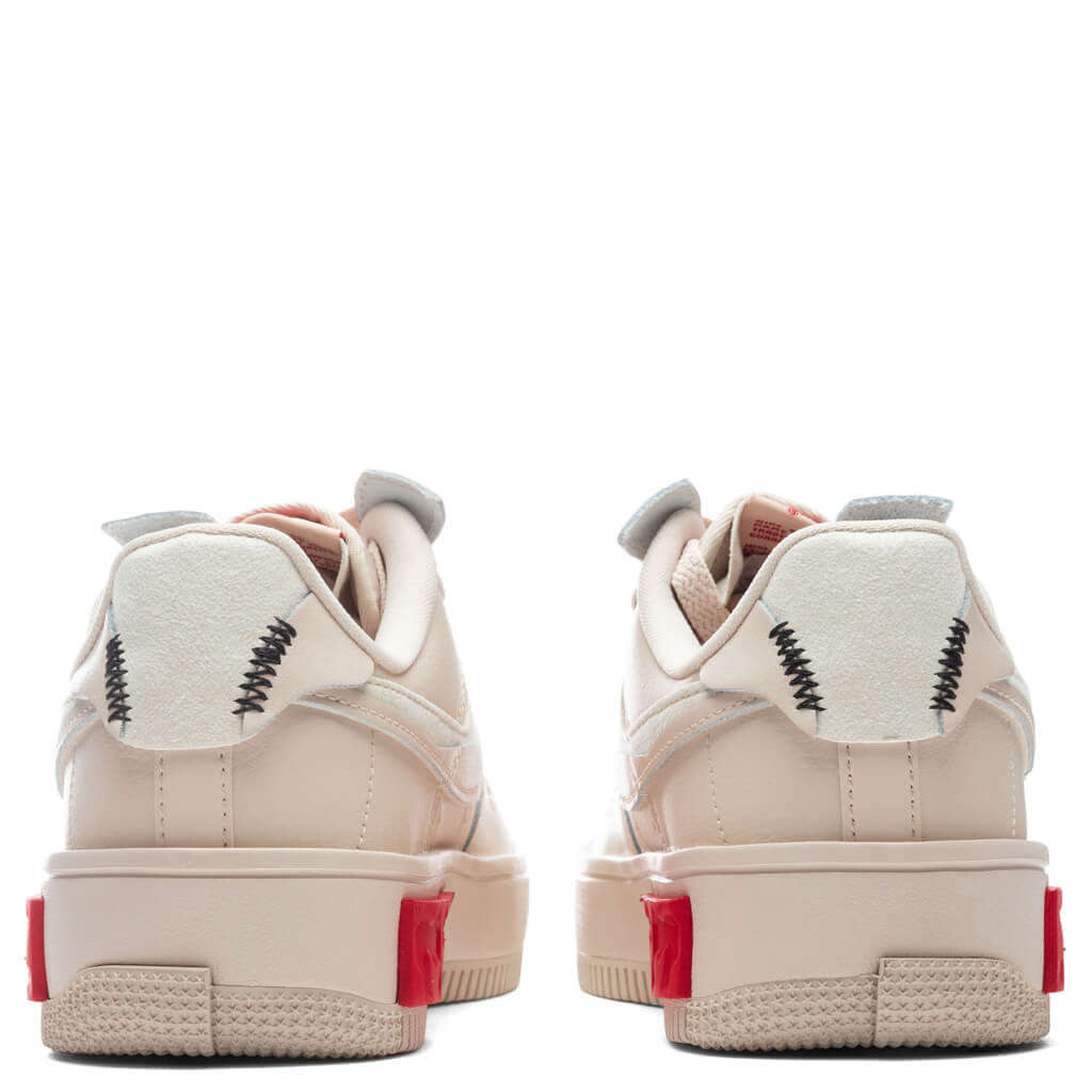 women's air force 1 fontanka pearl white