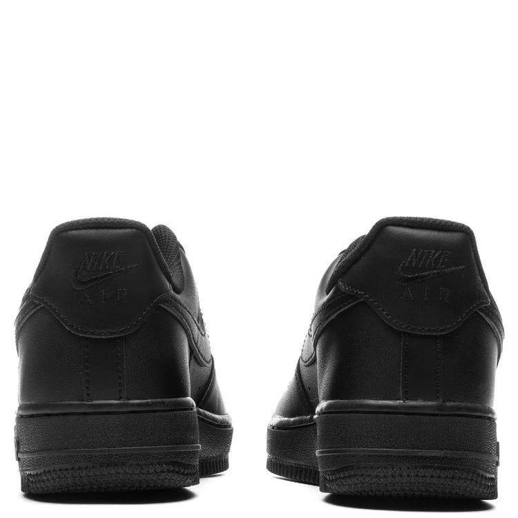 Nike Air Force 1 Triple Black Womens
