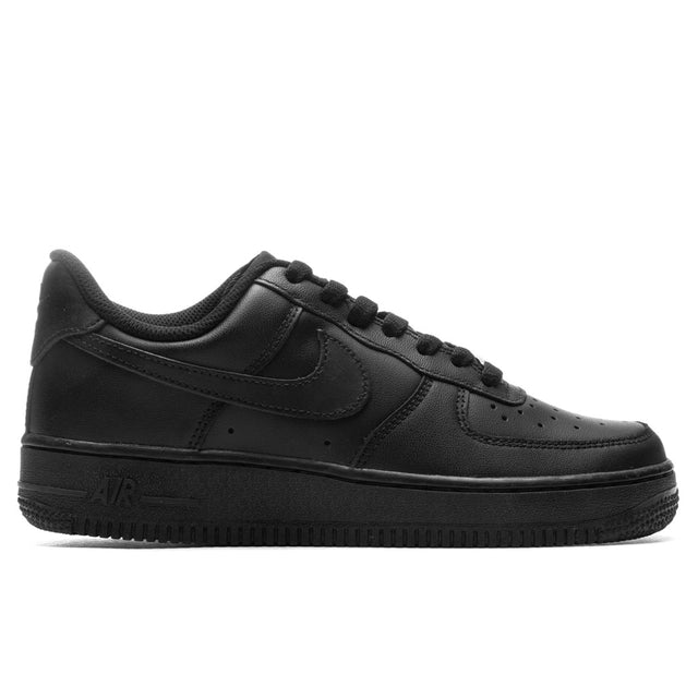 Nike Air Force 1 Triple Black Womens main image 0
