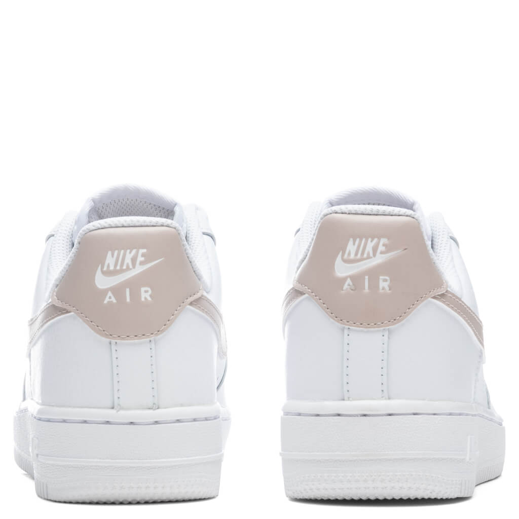 Nike air popular force 1 women’s Fossil Stone Silk