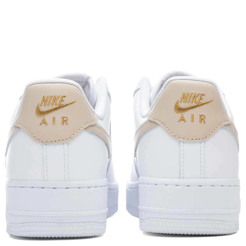 womens air force 1 07 essential white rattan
