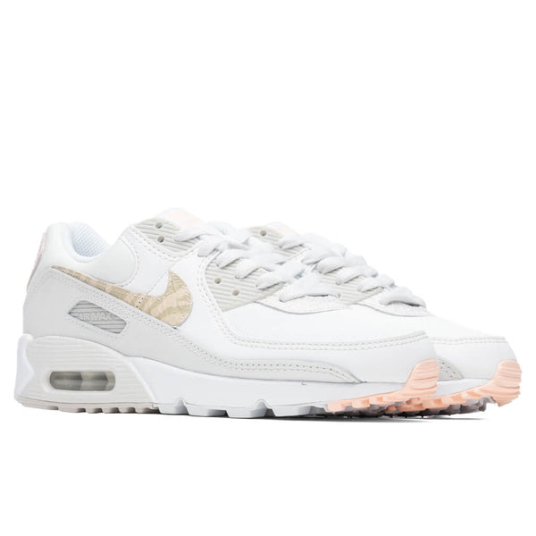 Women's Air Max 90 SE - Summit White/White – Feature