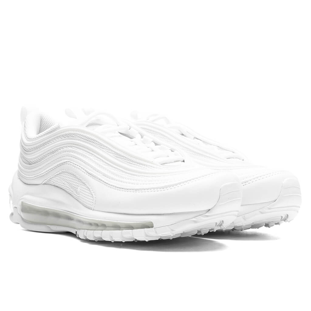 Women's Air Max 97 White Feature