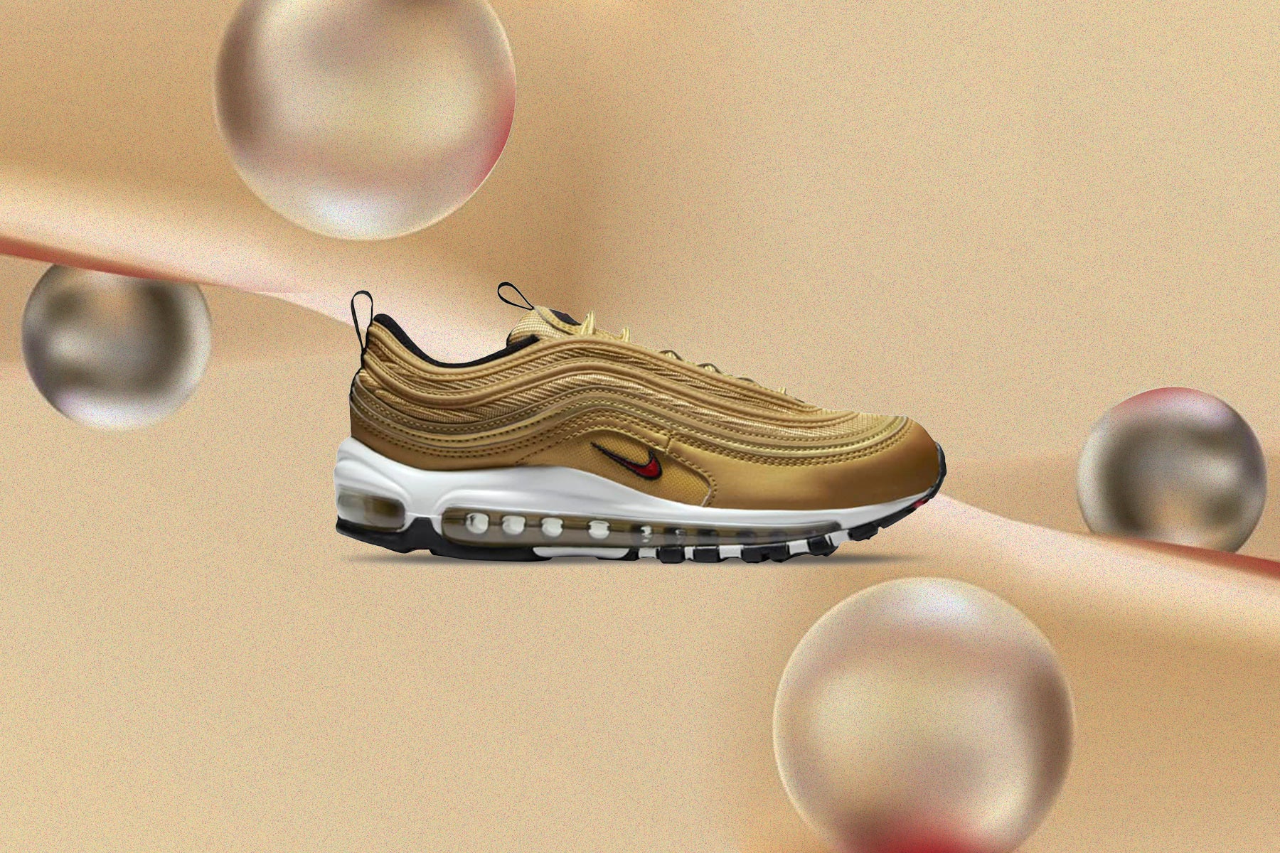 air max 2019 gold