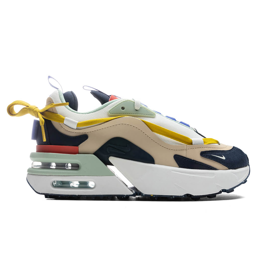 Women's Air Max Furyosa - Rattan/Summit White/Obsidian â Feature