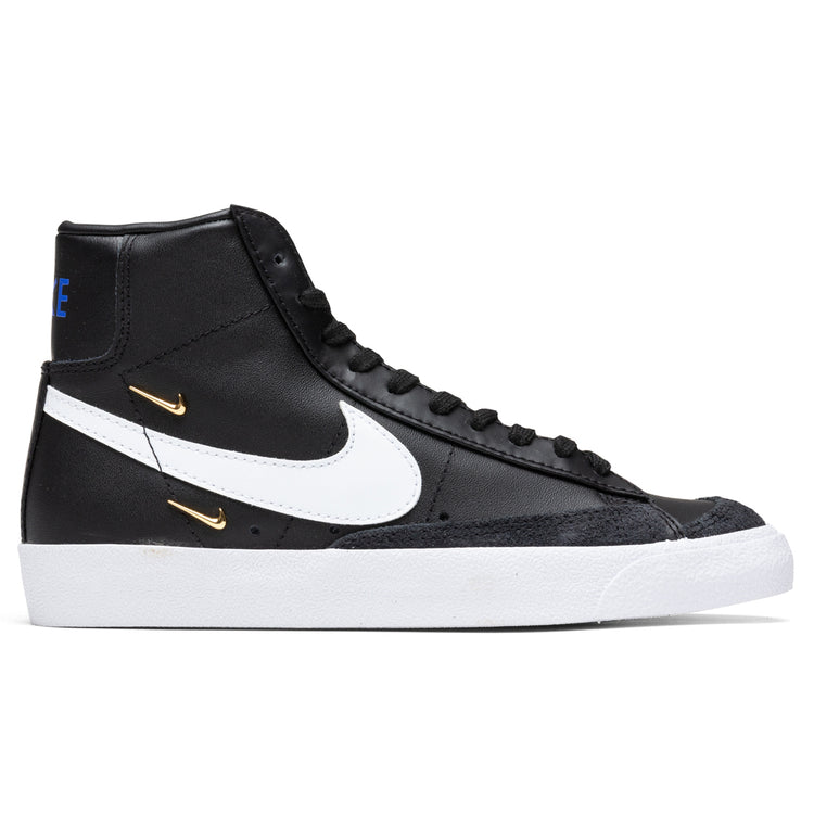 Women's Blazer Mid '77 SE Black/White Feature