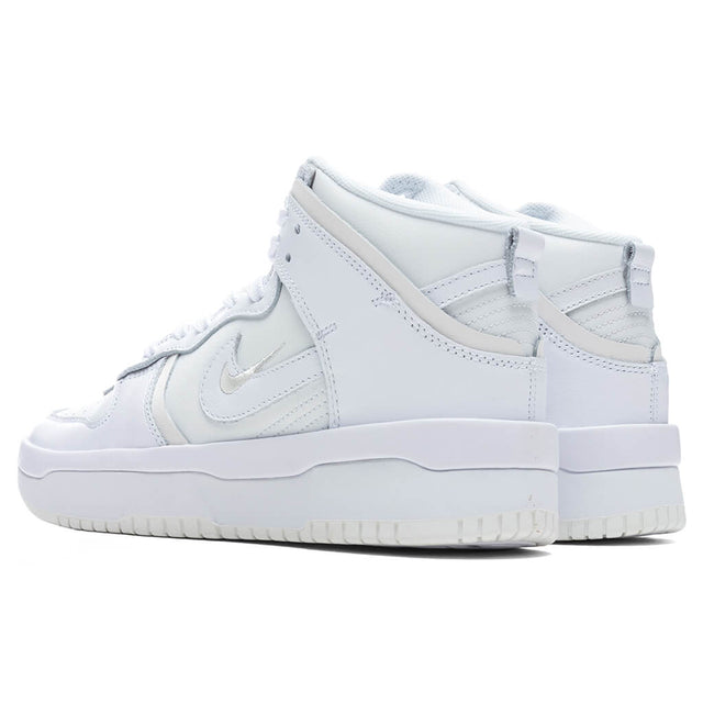 dunk high rebel summit white