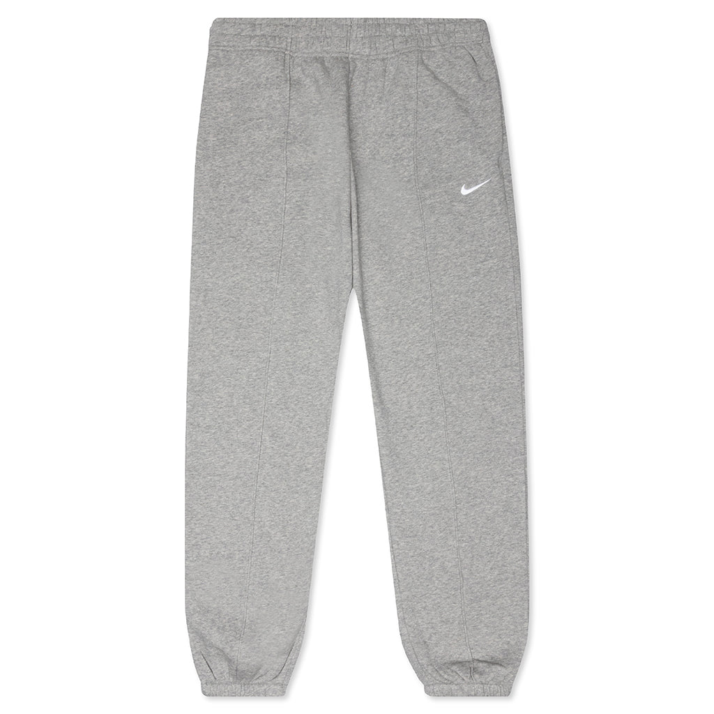 Sportswear Women’s Essentials Fleece Pants - Dark Grey Heather/Matte S ...