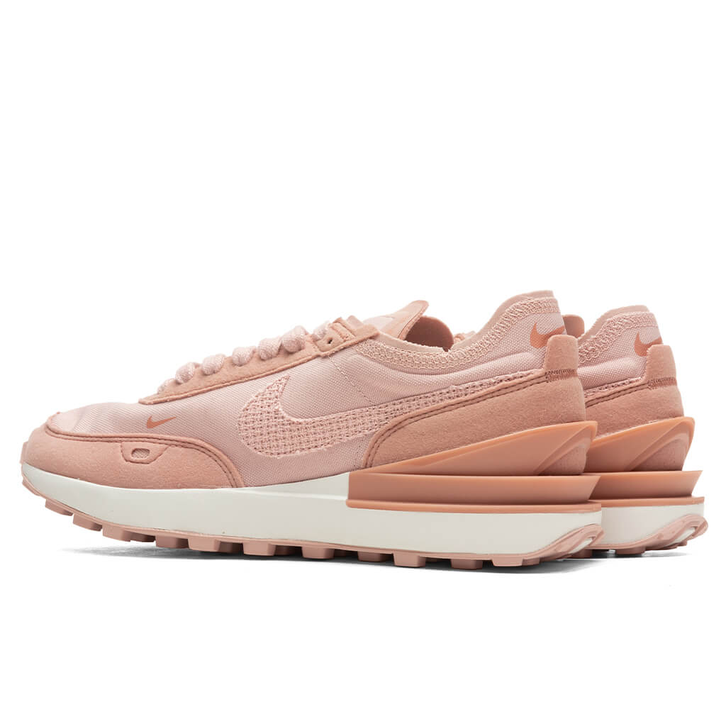 Women's Waffle One Pink Oxforxd/Rose Whisper Feature