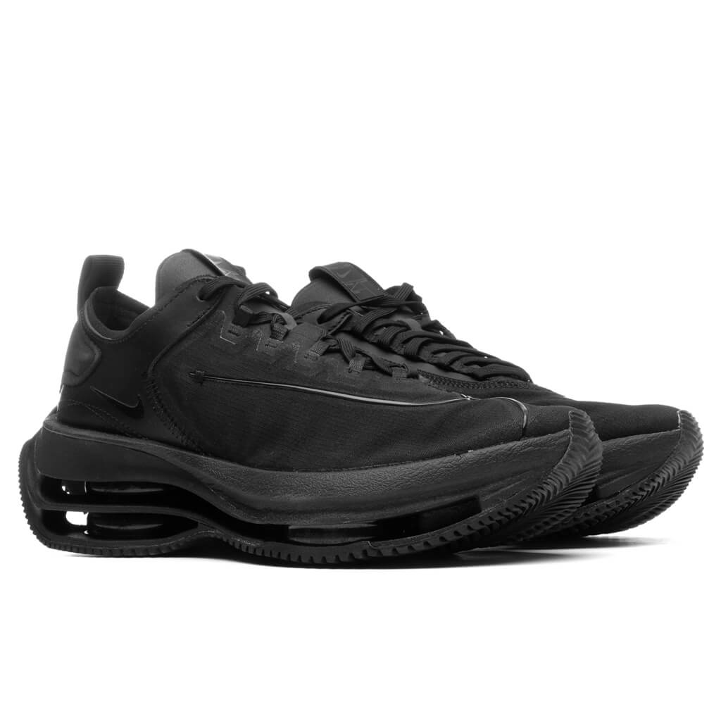 womens nike zoom black