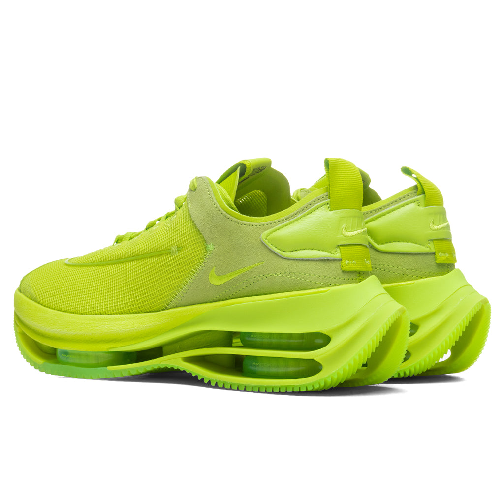 Women's Zoom Double Stacked - Cyber/Cyber â Feature