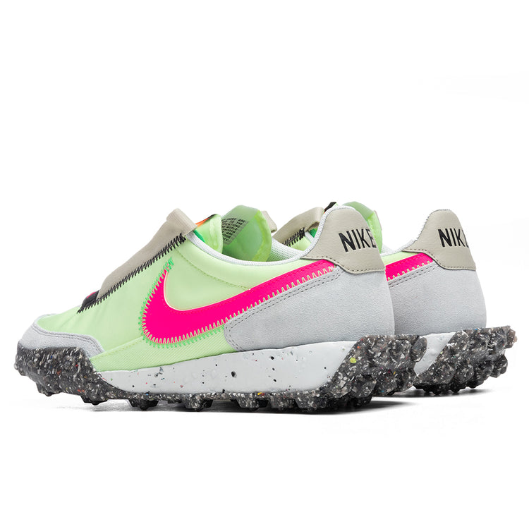 barely volt nike waffle racer