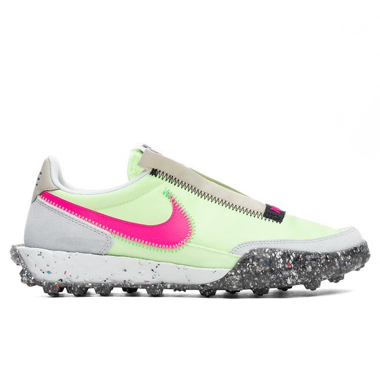 barely volt nike waffle racer