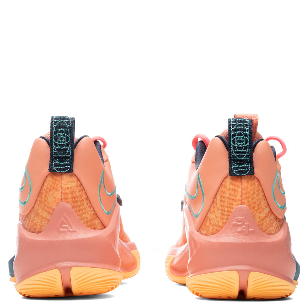 mens nike zoom freak 3 crimson bliss