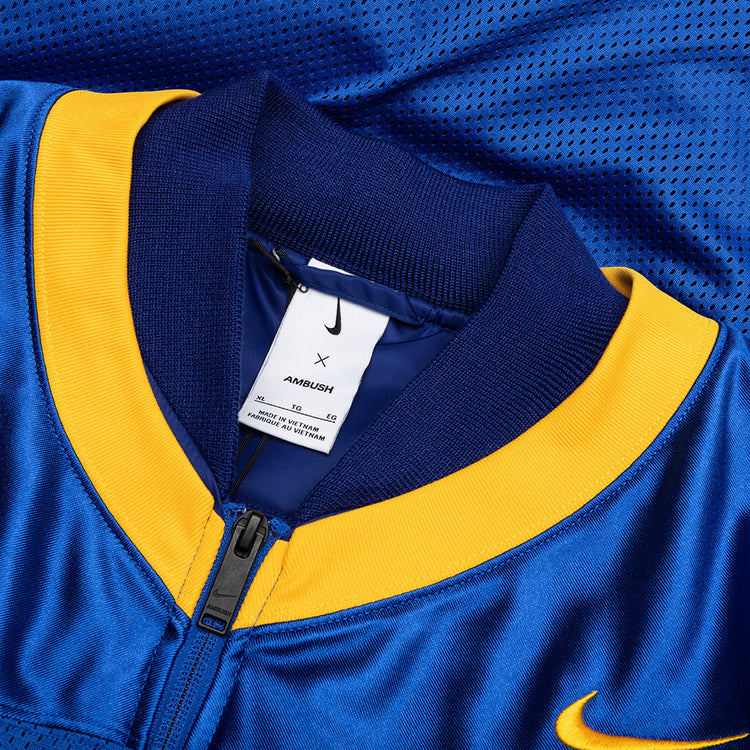 Nike x AMBUSH Jacket - Deep Royal Blue/Game Royal – Feature