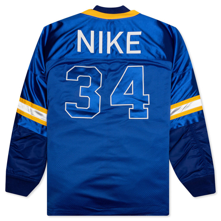 ナイキ × AMBUSH ジャケット - ディープ・ロイヤル・ブルー /ゲーム  