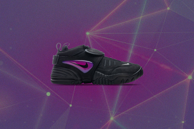 Nike x Ambush Air Adjust Force SP - Black/White/Psychic  display picture 1