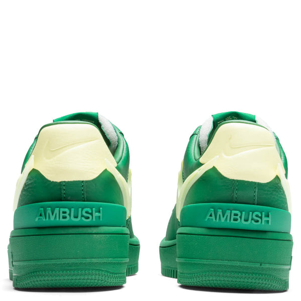 Nike x Ambush Air Force 1 Low Pine Green Sneakers
