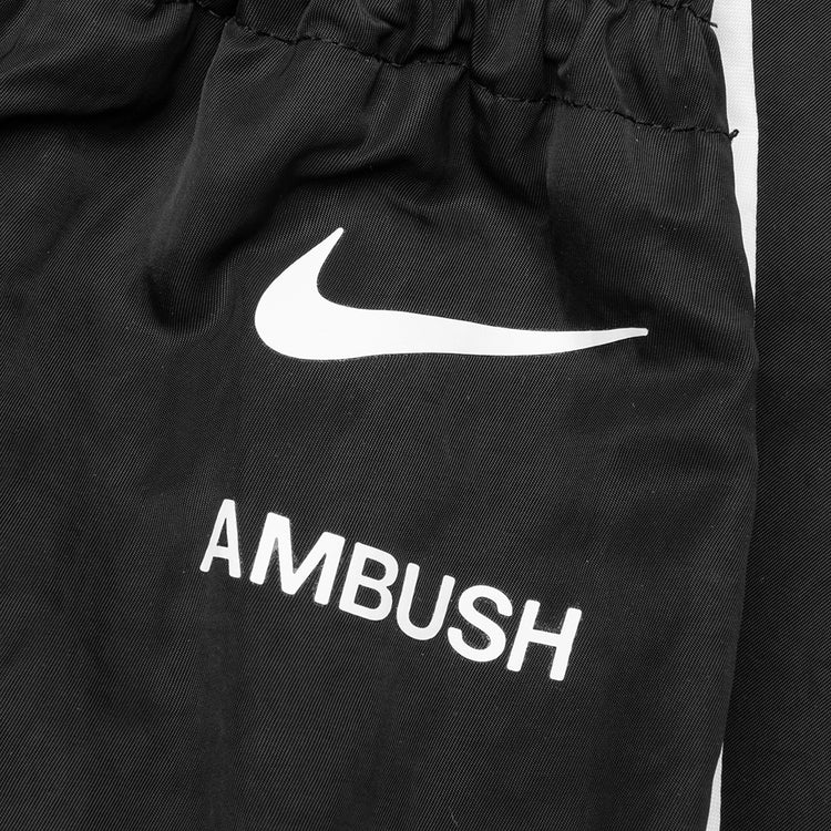 Nike x Ambush Brooklyn Nets Women's Tearaway Pants - Black â Feature