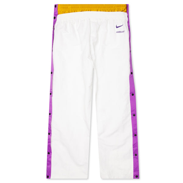 Nike x Ambush Lakers Women's Tearaway Pants - Summit White