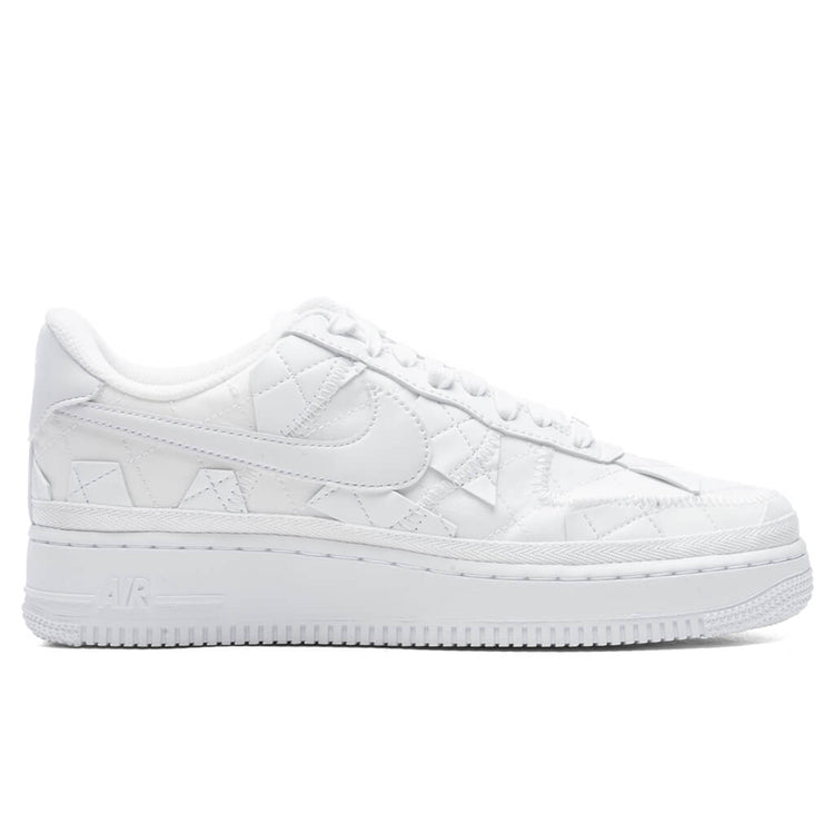 Nike x Billie Eilish Air Force 1 Low White - White/White – Feature