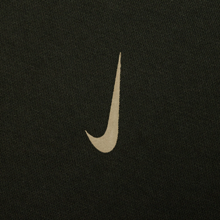 Nike x Billie Eilish Hoodie - Sequoia/Mushroom â Feature