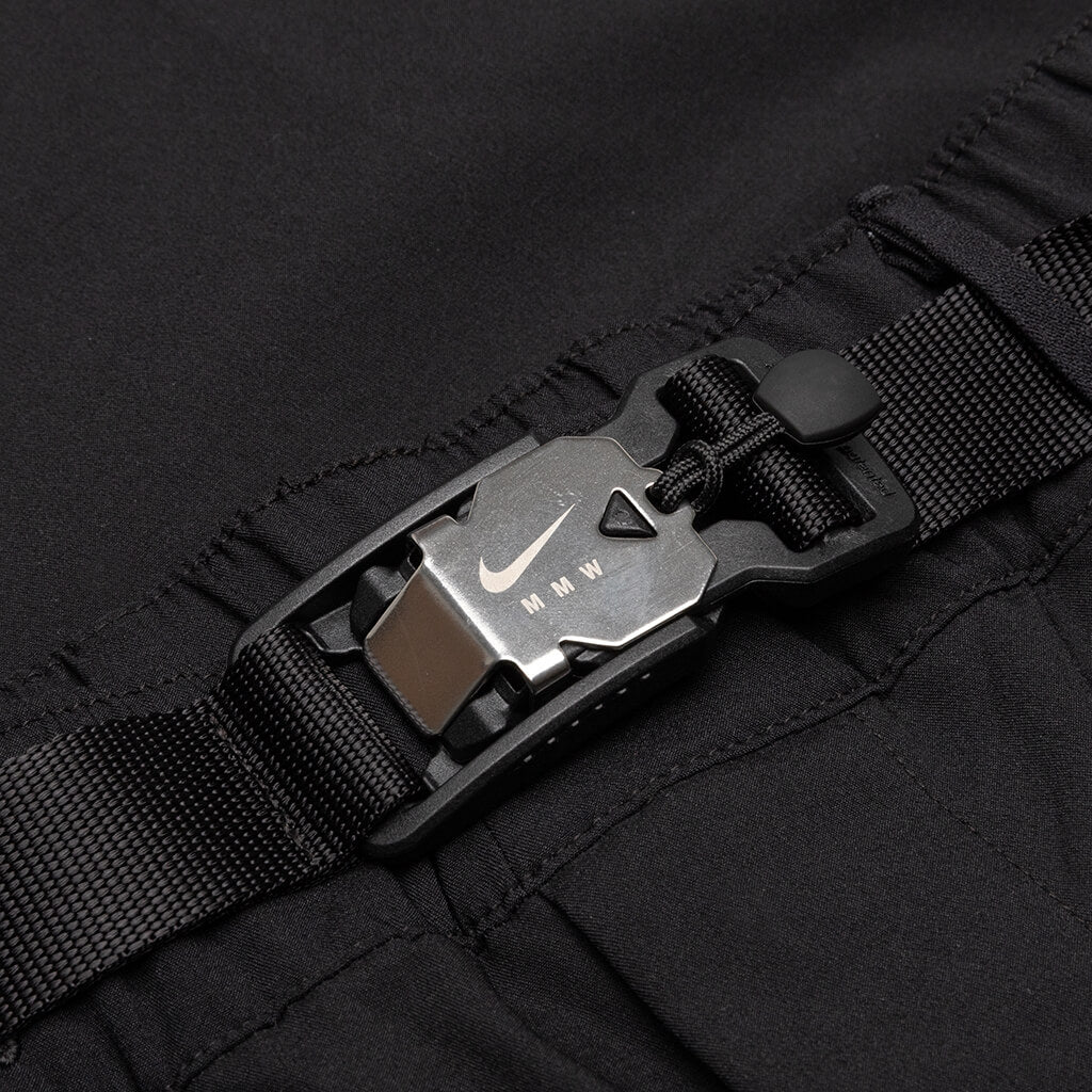 Nike x MMW Pant - Black – Feature