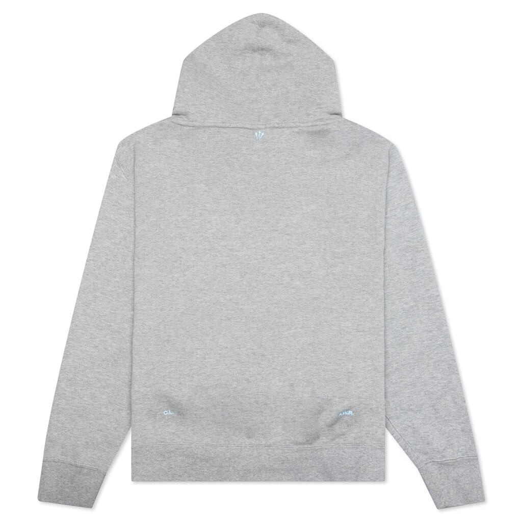 Nyomi R Hoodie Knit Dark Blue 025