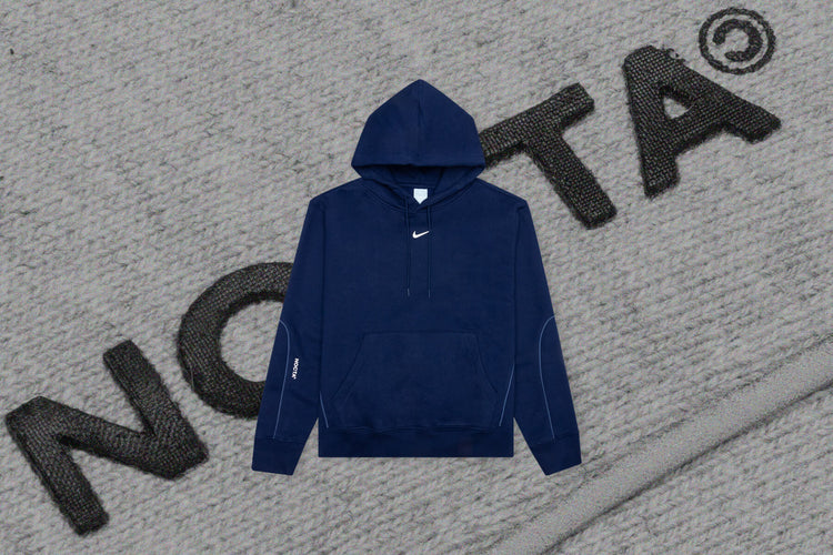 Nike x Nocta NRG AU Hoodie ESS - Blue Void/White – Feature