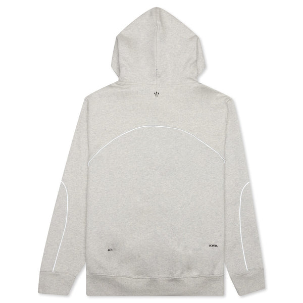 Nike x Nocta NRG AU Hoodie ESS - Grey Heather/Black