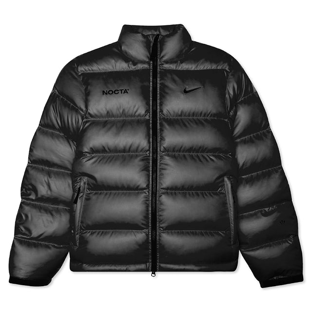 Nike x Nocta NRG AU Puffer Jacket - Black – Feature