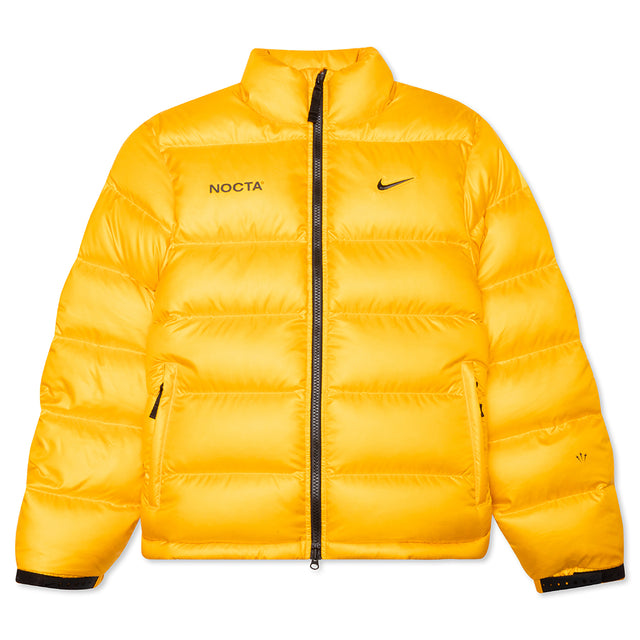 Nike x Nocta NRG AU Puffer Jacket - University Gold – Feature