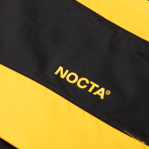 Nike x Nocta NRG AU Track Jacket ESS - Black/University Gold – Feature