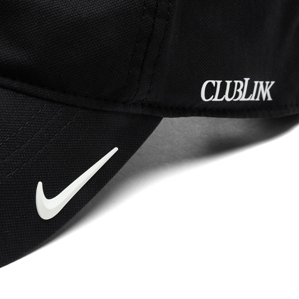 nike x heron preston nrg h86 hat black