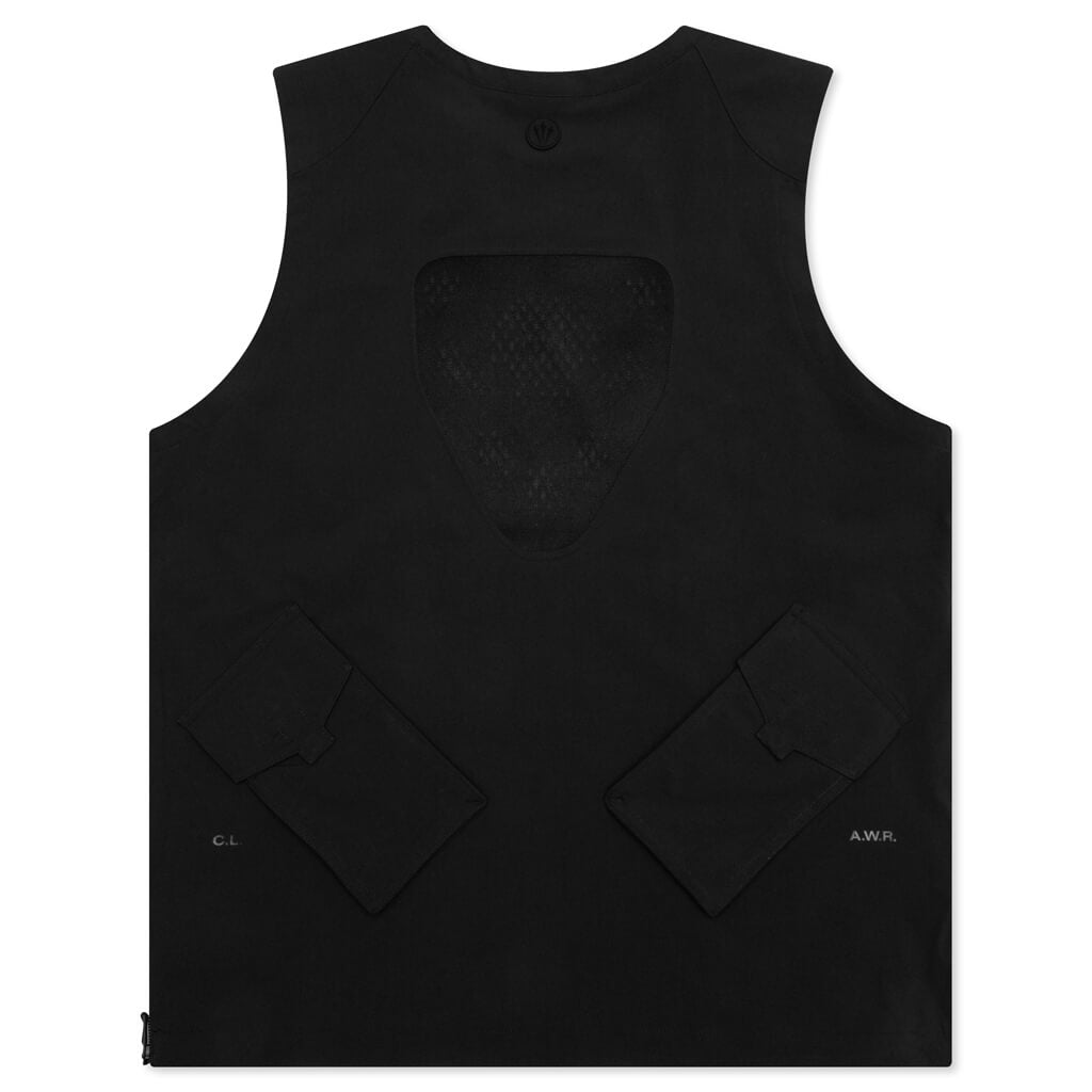 Nike x Nocta NRG Woven Vest - Black – Feature